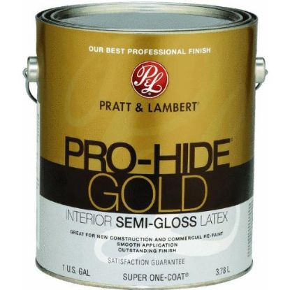 Picture of Latex Paint Interior