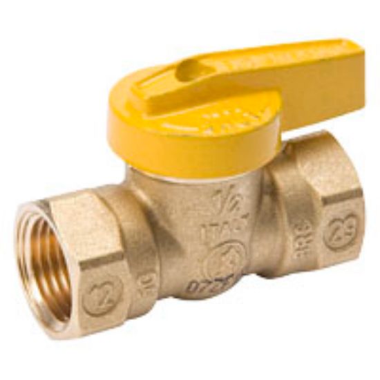 Picture of Ball-Valve 1/2 AGA LH Cock