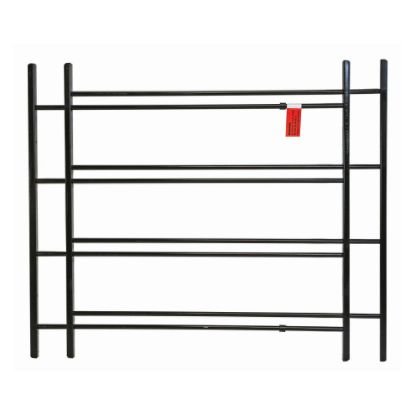 Picture of Window Guard 3 Bars 15" High 15" - 24" Wide