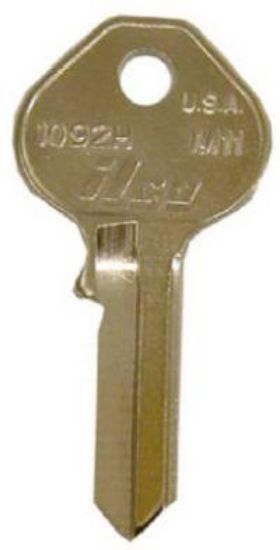Picture of M13 - Cut-Key Master-Lock
