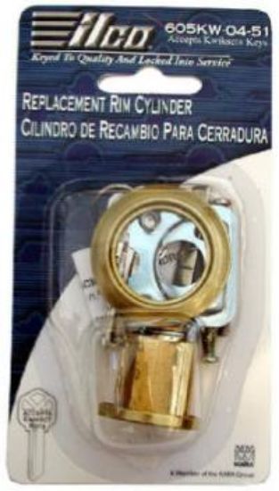 Picture of Zinc Rim Replacement Cylinder