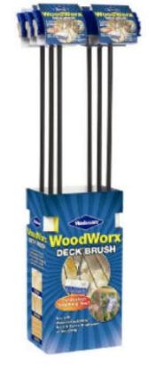 Picture of 10" Deck-brush 5' Handle