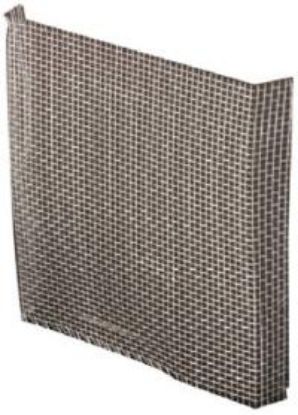 Picture of Aluminum Screen Repair Patches 3" x 3"