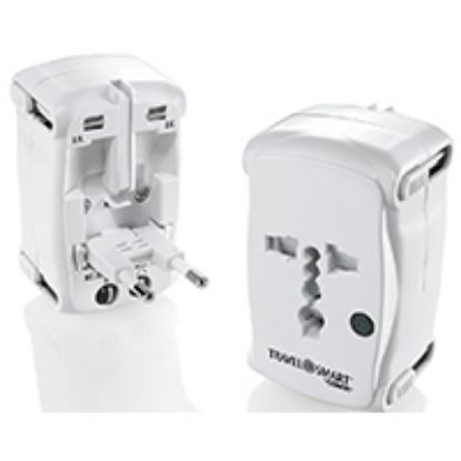 Picture of All-in-One Adapter Plug with Surge Protection