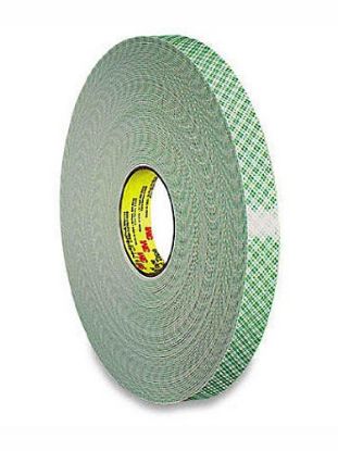 Picture of Double Sided Foam-Tape 1" x 108' x 1/8"