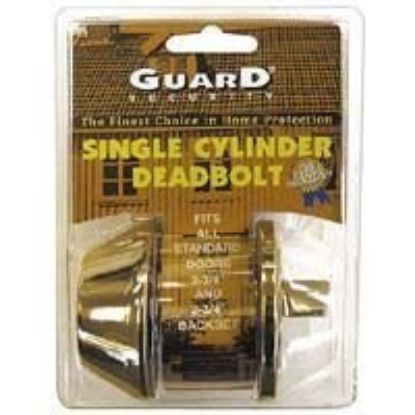 Picture of Dead-bolt Us26d