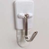 Picture of Hook Utensils Adhesive Plastic White