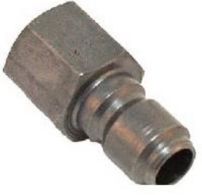 Picture of 3/8" Mx3/8 FPT QC Plug