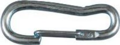 Picture of Breeching Snap Zinc-Plated 5/16" x 2-1/4"