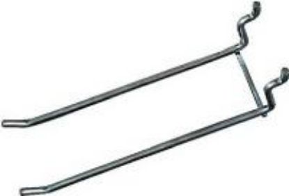 Picture of 6" Galvanized Double-Hook Galvanized