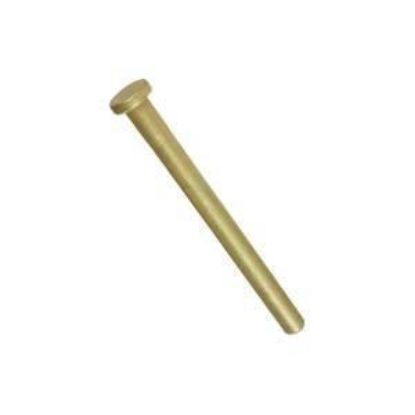Picture of Hinge-pin Steel Satin-brass 2/bag 3-1/2"