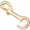 Picture of Bolt-Snap Rigid Open-Eye Zinc-Plated 1/2"