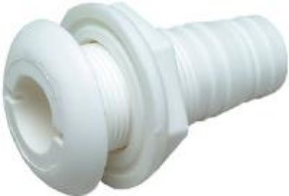 Picture of 3/4" Through Hull Connector