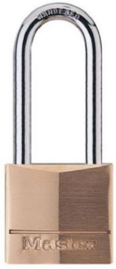 Picture of Keyed-padlock Tumbler Brass 1-9/16"