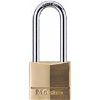 Picture of Keyed-padlock Tumbler Brass 1-9/16"