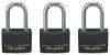 Picture of 1-9/16" Brass Keyed-Padlock