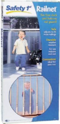 Picture of Rail Net Mesh Guard 10'