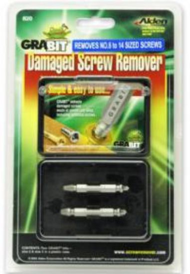 Picture of 2-piece Damaged Screw Remover Kit