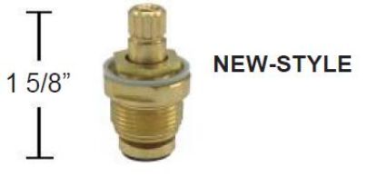 Picture of Central Br New Style Cold Basin Stem