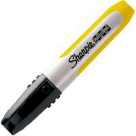 Picture of Pro Chisel-Tip Black