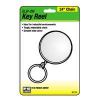 Picture of Retractable Key-Reel Slip-On Chrome 24"