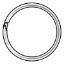 Picture of Key-Ring Split-Ring 1-1/4"