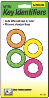 Picture of Key-Identifier Medium Neon