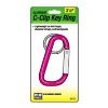 Picture of Key-Ring C-Clip Aluminum 3-1/8"