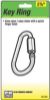 Picture of Key-Ring C-Clip Steel 2-3/8"