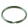 Picture of Key-Ring Split-Ring Brass 1"