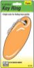 Picture of Orange Key Ring/Chain