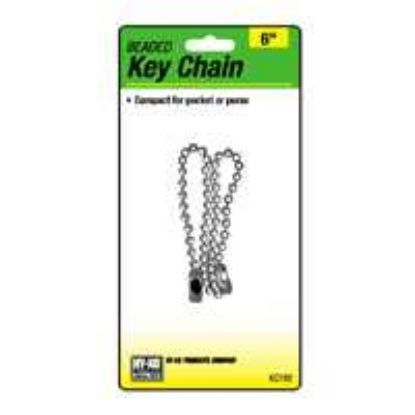 Picture of Beaded Key Chains 6"