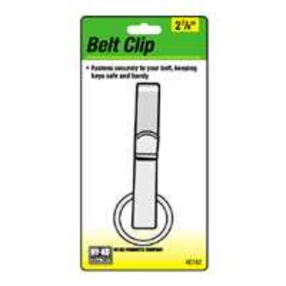 Picture of Split-Ring Slip Metal Belt-Clip w/ 2-7/8"