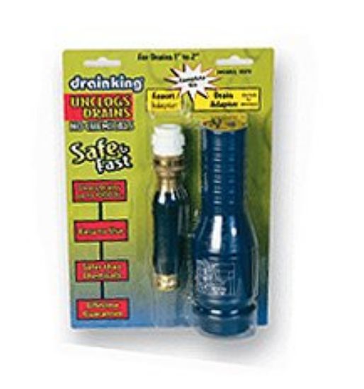 Picture of 1"-2" Drain King Kit