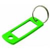 Picture of Key-tag Plastic With-ring Assorted-colors