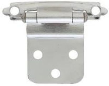 Picture of Cabinet-Hinge Chrome 2" x 3/4"