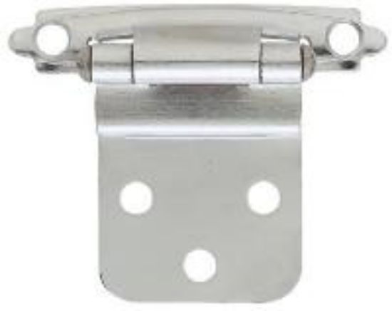 Picture of Cabinet-Hinge Chrome 2" x 3/4"
