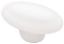 Picture of 1-3/4" x 7/8" Oval Cabinet-Knob