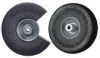 Picture of 4" Flat Free Hand-Truck Tire