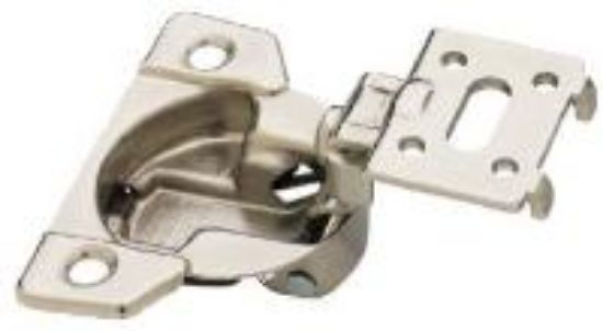Picture of Nickel Face-Frame Cabinet-Hinge
