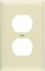 Picture of Duplex Standard Ivory Wall-Plate