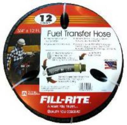 Picture of 3/4" Fuel Pump Hose