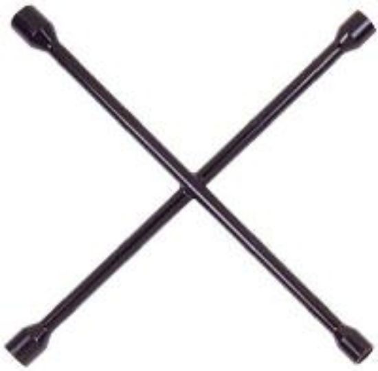 Picture of SAE Lug-Wrench Black 22"