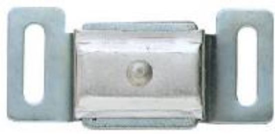 Picture of Aluminum Magnet Catch/Strike