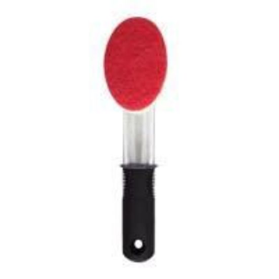 Picture of Soap Squirting Dish-Brush