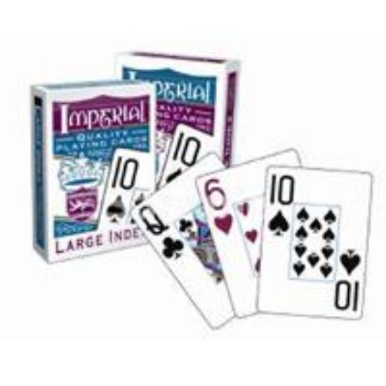 Picture of Imperial Index Playing Cards