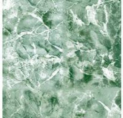Picture of Magic Cover Adhesive Shelf-Liner Emerald Green Marble 18"