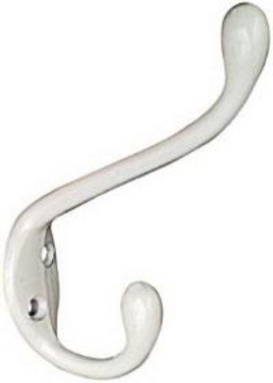 Picture of HD Garment-Hook White
