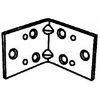 Picture of Corner-Brace Zinc-Plated 1-1/2" Double-Wide