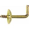 Picture of Shoulder-Hook Brass 1-1/2"